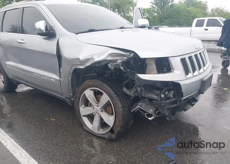 2014 Jeep Grand Cherokee Limited z USA, uszkodzony, nr VIN 1C4RJFBG9EC335121